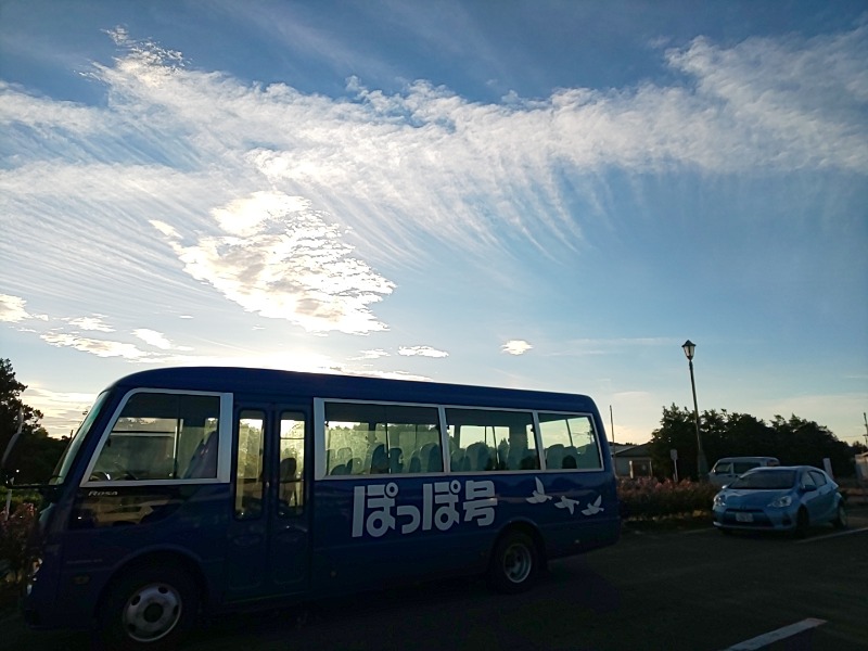 ゆばさんの長沼温泉 ぽっぽの湯のサ活写真