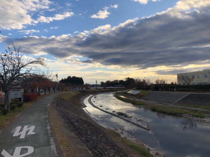 無口なライオンさんの道の駅はが ロマンの湯のサ活写真