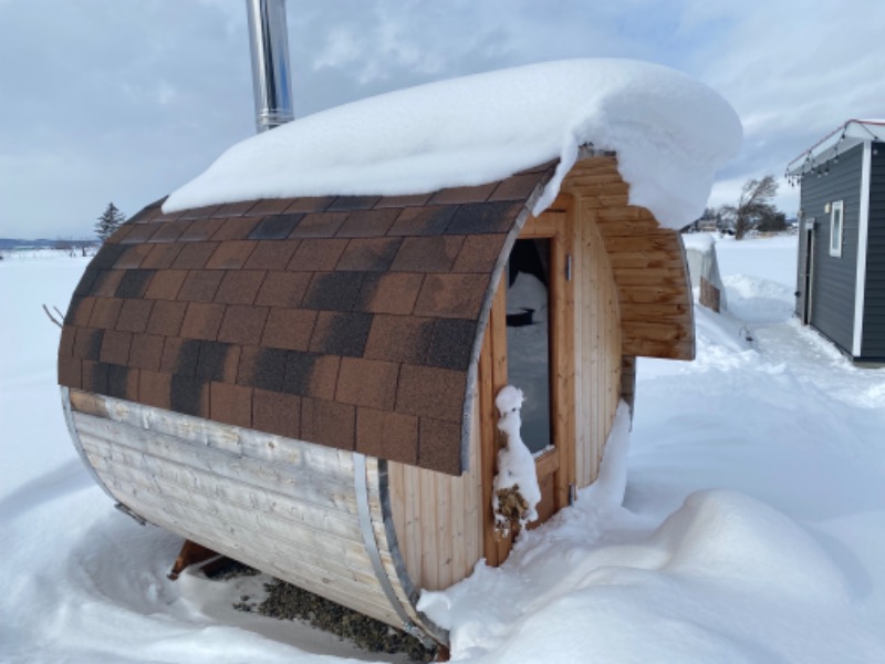 daisukeさんのKoti Private SAUNA Cottageのサ活写真