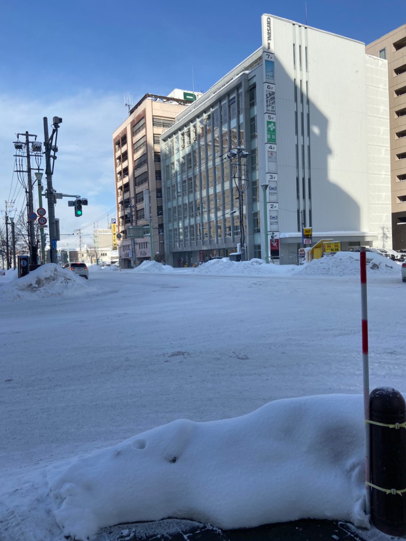 daisukeさんのプレミアホテル-CABIN-旭川 天然温泉かぐらの湯のサ活写真