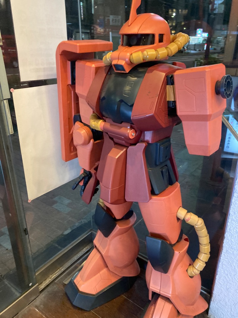 デュークさんのサウナセンター鶯谷本店のサ活写真