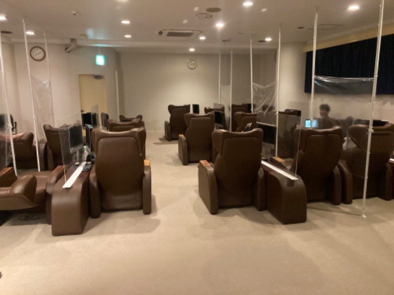 デュークさんのサウナセンター鶯谷本店のサ活写真