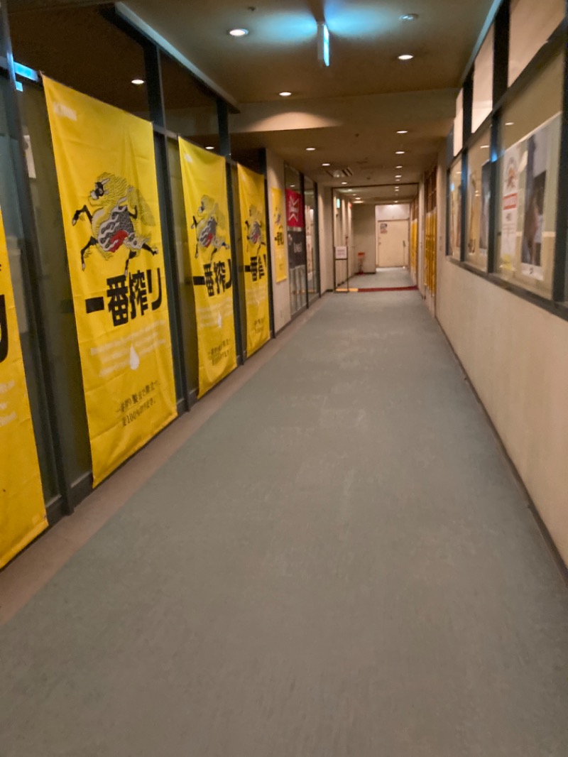 デュークさんのガーデンサウナ蒲田 (カプセルイン蒲田)のサ活写真