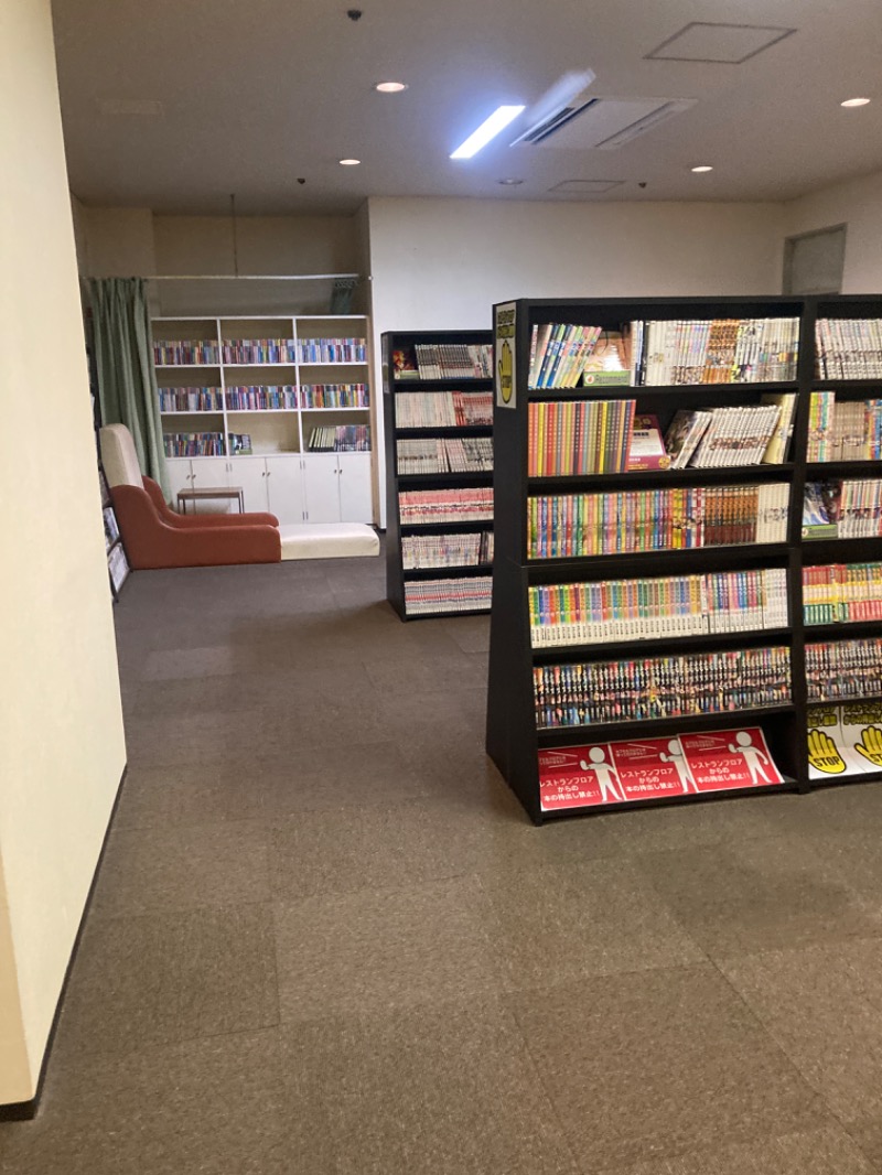 デュークさんのガーデンサウナ蒲田 (カプセルイン蒲田)のサ活写真