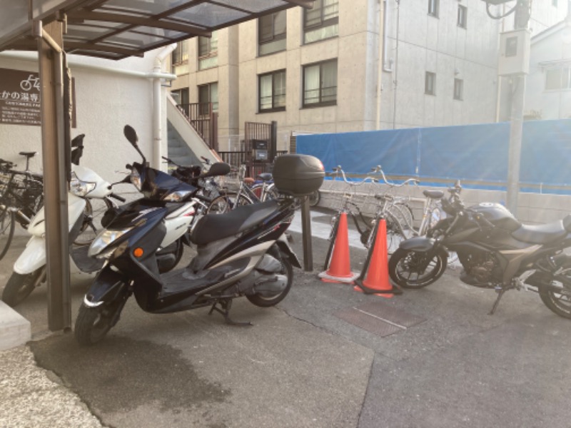 デュークさんのCOCOFURO たかの湯のサ活写真