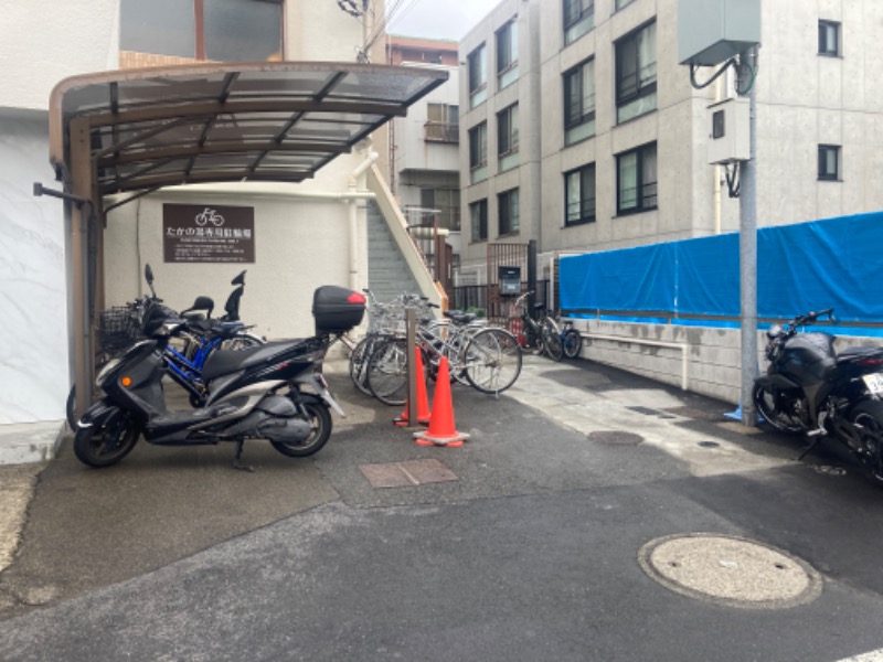 デュークさんのCOCOFURO たかの湯のサ活写真