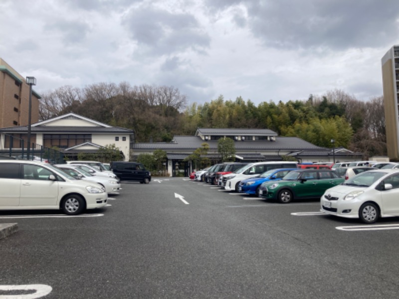 デュークさんの多摩境天然温泉 森乃彩のサ活写真