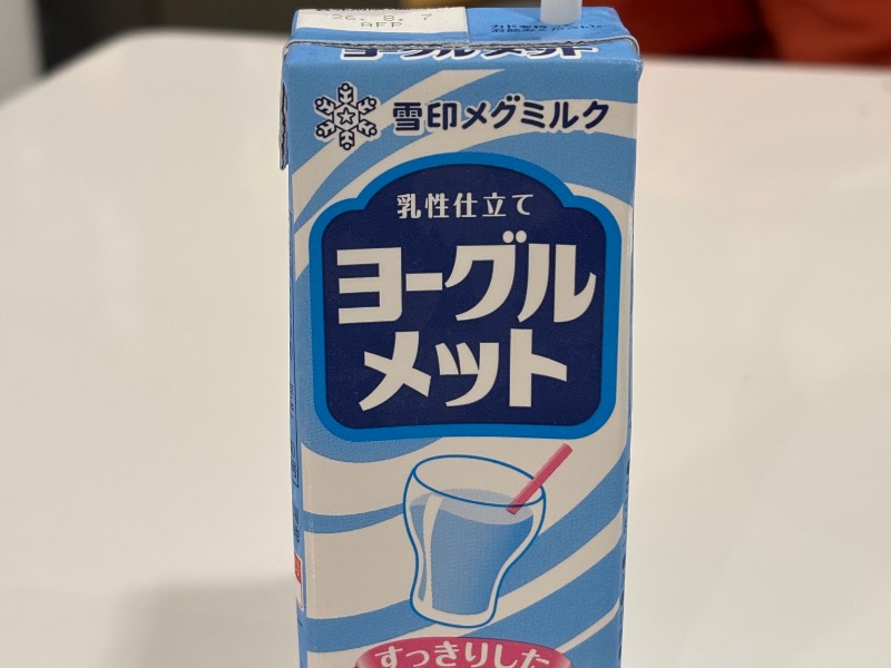 ヨーグルメット