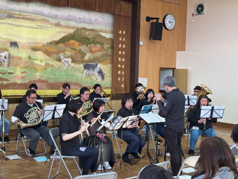 Mr.Qさんの別海町ふるさと交流館のサ活写真