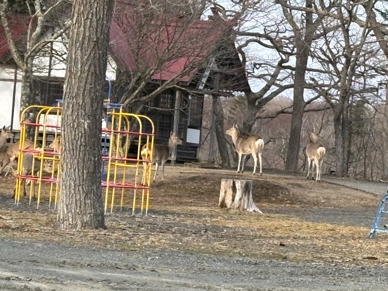 Mr.Qさんの別海町ふるさと交流館のサ活写真
