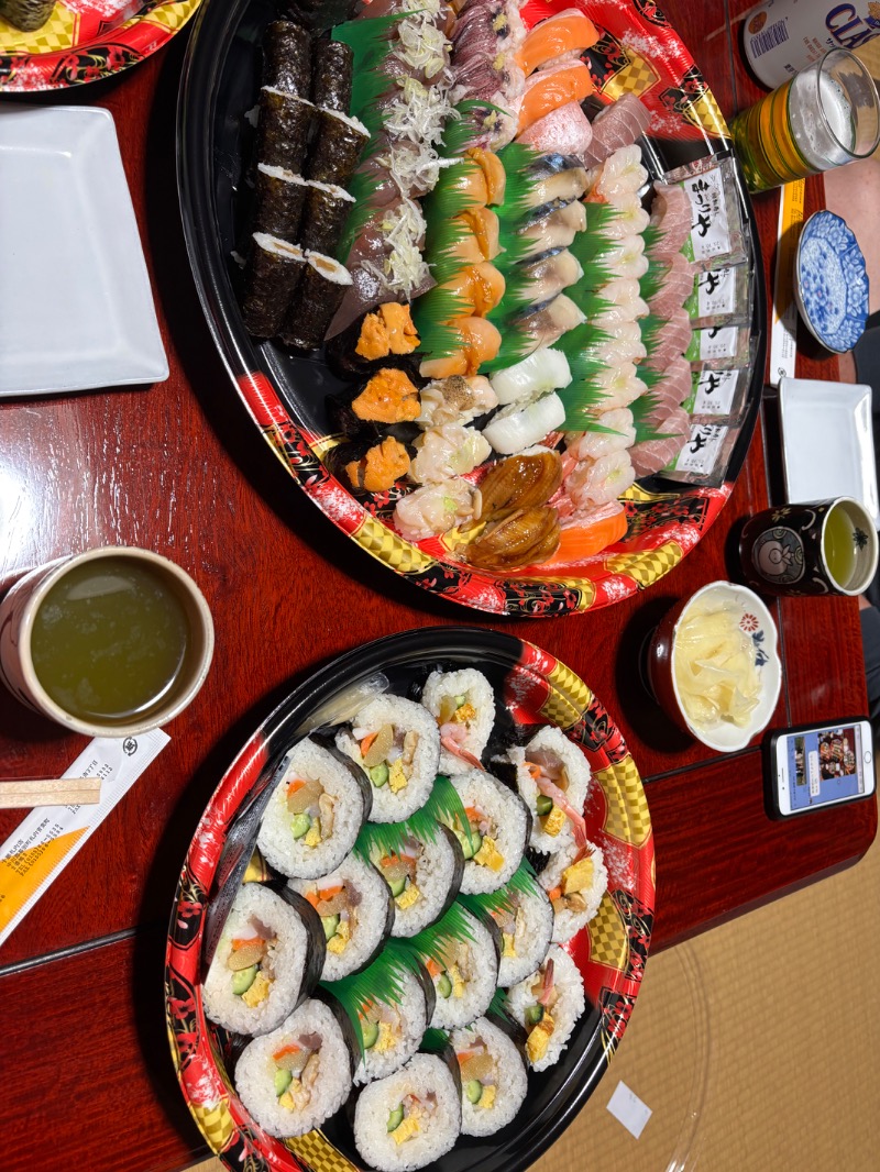 Mr.Qさんの別海町ふるさと交流館のサ活写真