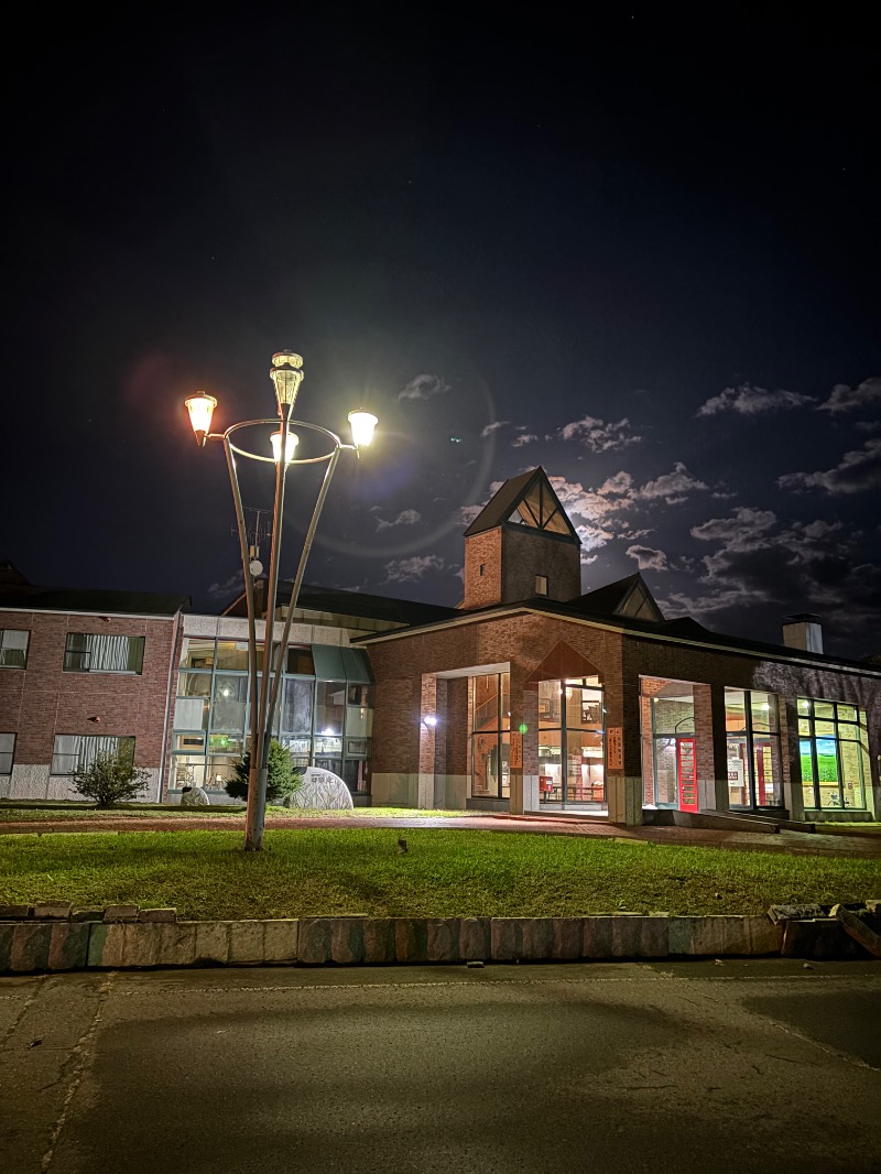 Mr.Qさんの別海町ふるさと交流館のサ活写真