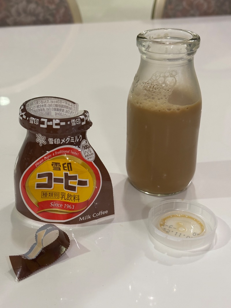 Mr.Qさんの別海町ふるさと交流館のサ活写真