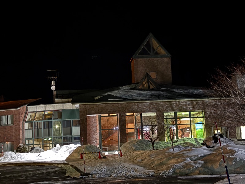 Mr.Qさんの別海町ふるさと交流館のサ活写真