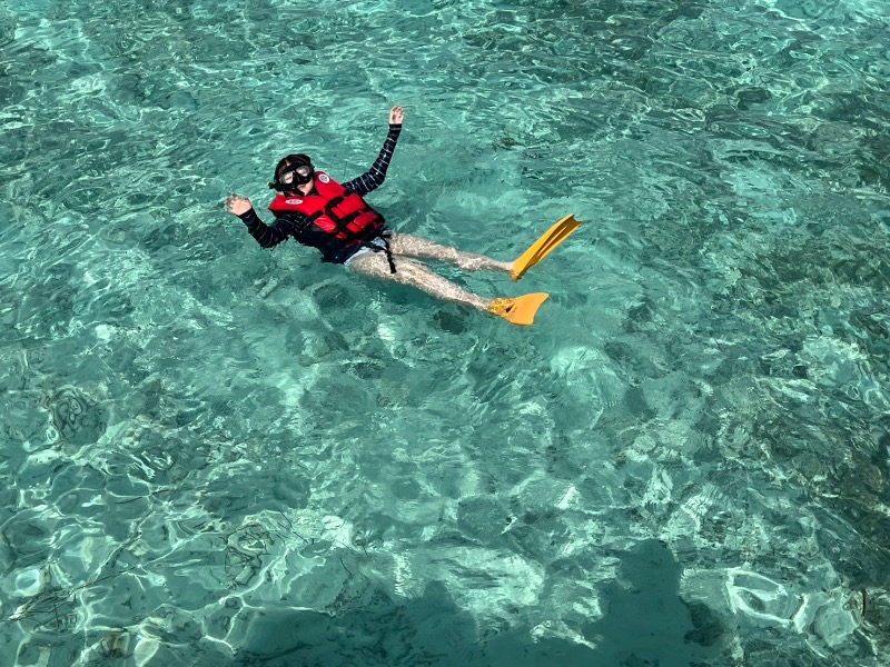 Mr.Qさんの別海町ふるさと交流館のサ活写真