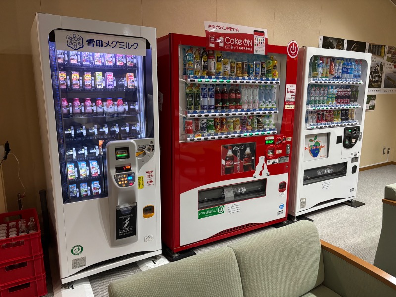Mr.Qさんの別海町ふるさと交流館のサ活写真