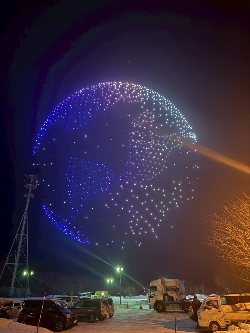 Mr.Qさんの別海町ふるさと交流館のサ活写真