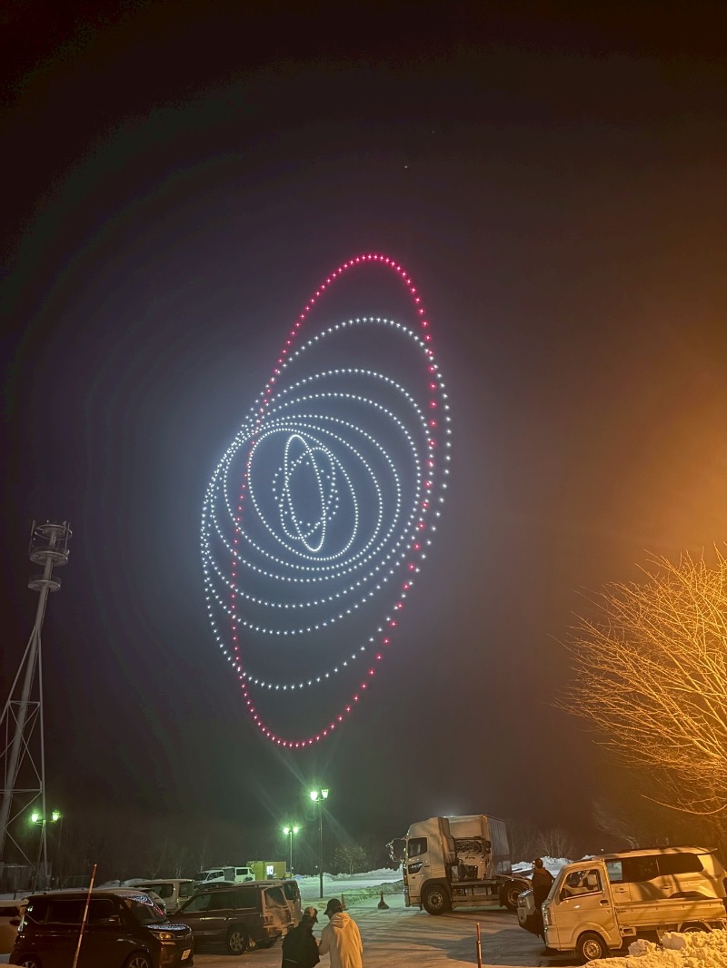 Mr.Qさんの別海町ふるさと交流館のサ活写真