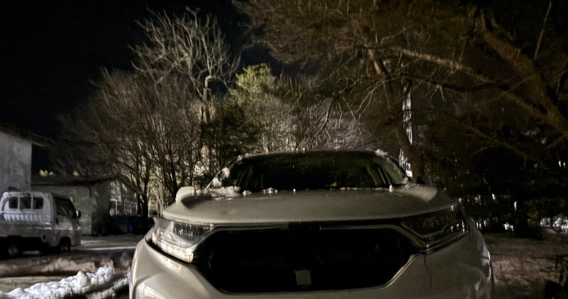 Mr.Qさんの別海町ふるさと交流館のサ活写真