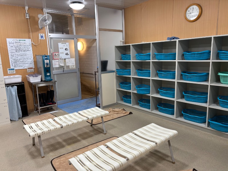 Mr.Qさんの別海町ふるさと交流館のサ活写真