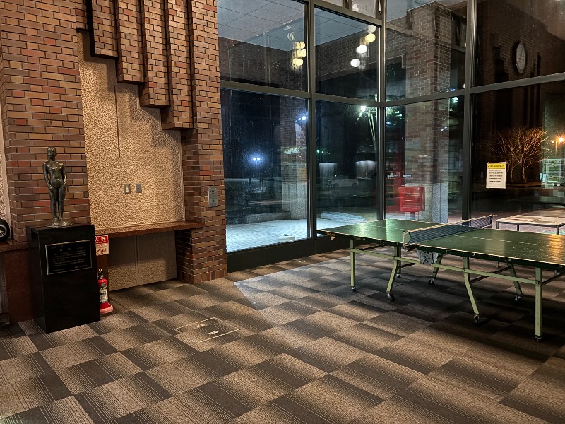Mr.Qさんの別海町ふるさと交流館のサ活写真