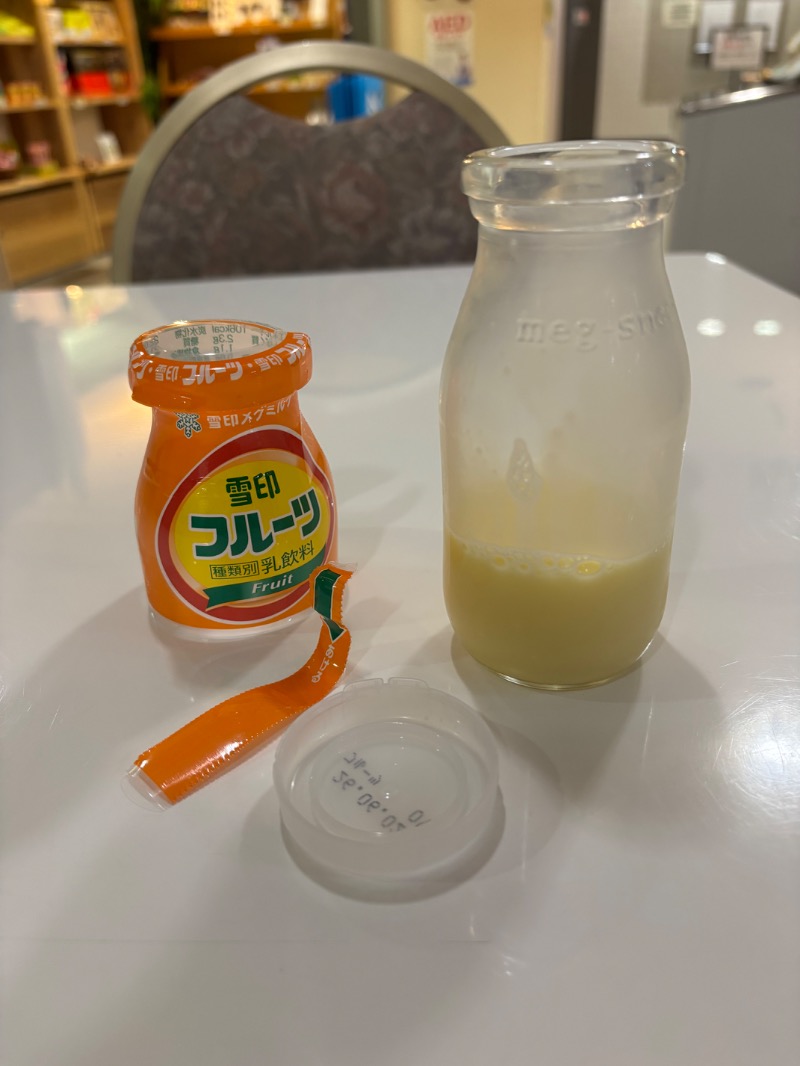 Mr.Qさんの別海町ふるさと交流館のサ活写真