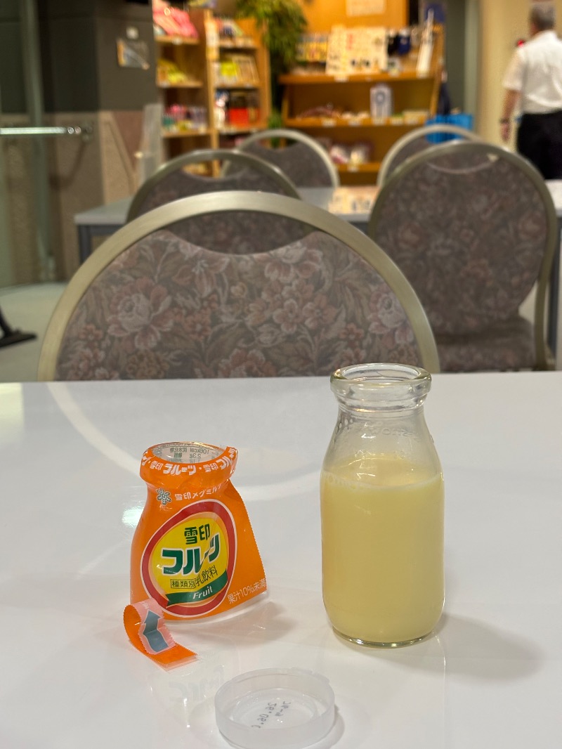 Mr.Qさんの別海町ふるさと交流館のサ活写真