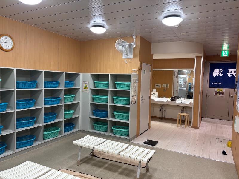Mr.Qさんの別海町ふるさと交流館のサ活写真