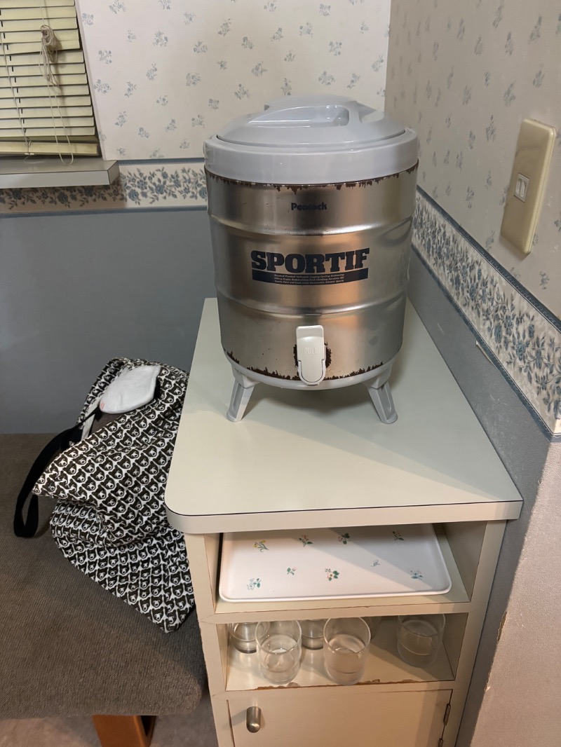 Mr.Qさんのたから湯のサ活写真