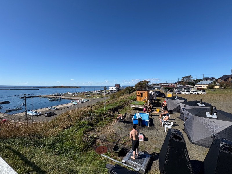 Mr.Qさんのたから湯のサ活写真