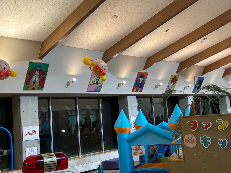 Mr.Qさんの浜中町ふれあい交流・保養センター 霧多布温泉 ゆうゆのサ活写真