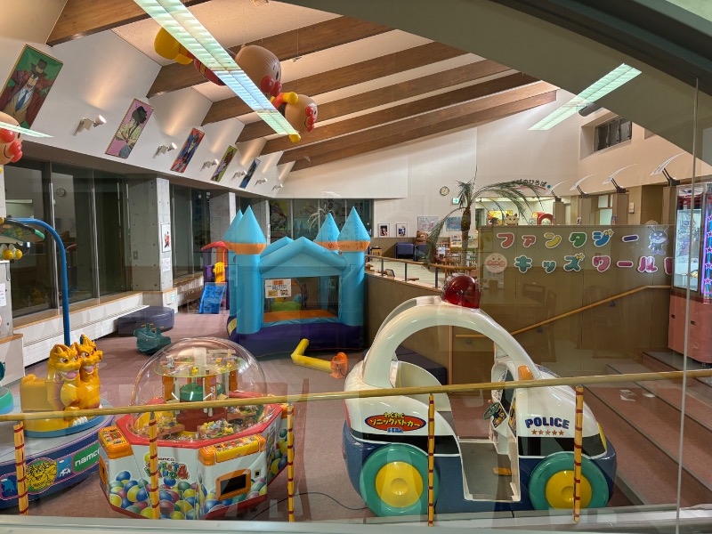 Mr.Qさんの浜中町ふれあい交流・保養センター 霧多布温泉 ゆうゆのサ活写真