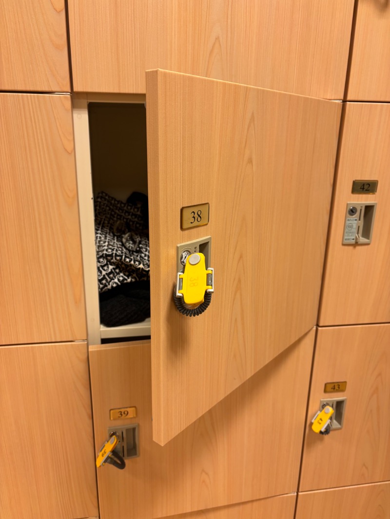 Mr.Qさんの浜中町ふれあい交流・保養センター 霧多布温泉 ゆうゆのサ活写真