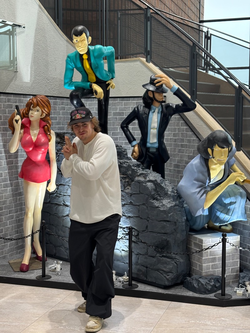 Mr.Qさんの浜中町ふれあい交流・保養センター 霧多布温泉 ゆうゆのサ活写真