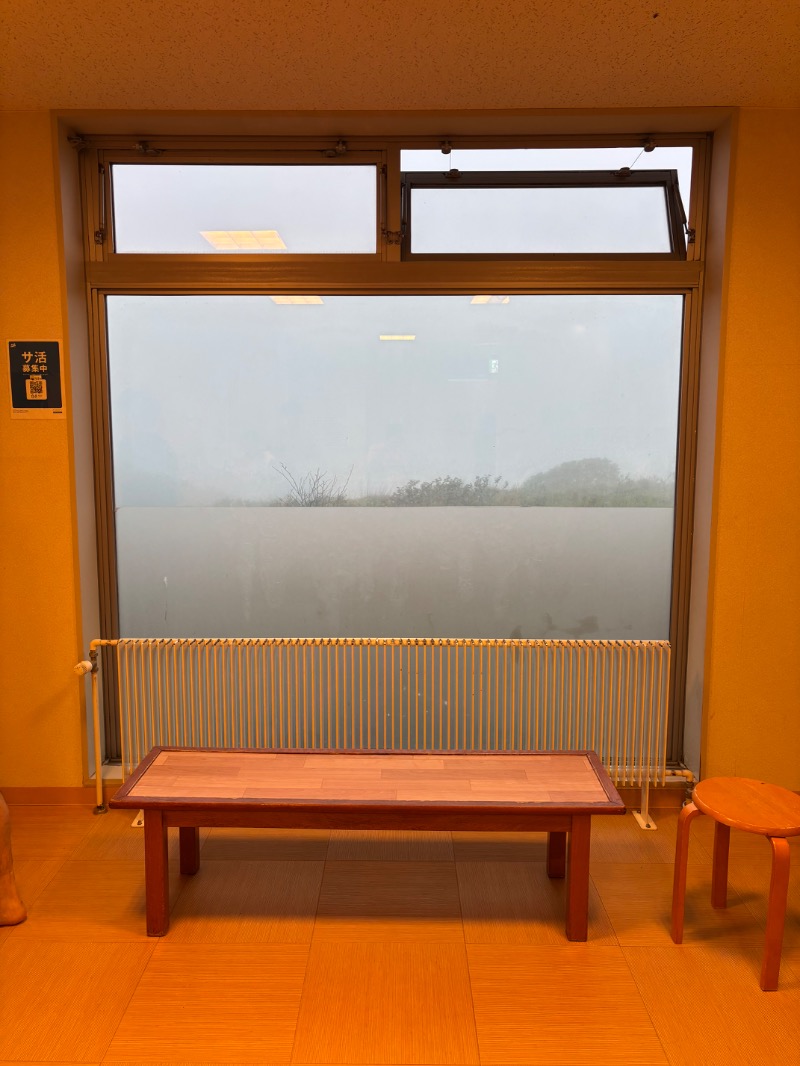 Mr.Qさんの浜中町ふれあい交流・保養センター 霧多布温泉 ゆうゆのサ活写真