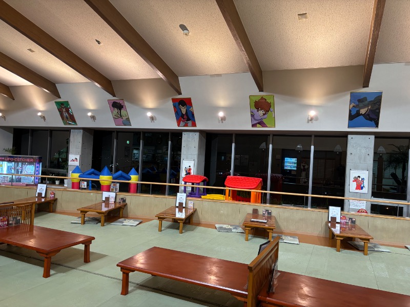 Mr.Qさんの浜中町ふれあい交流・保養センター 霧多布温泉 ゆうゆのサ活写真