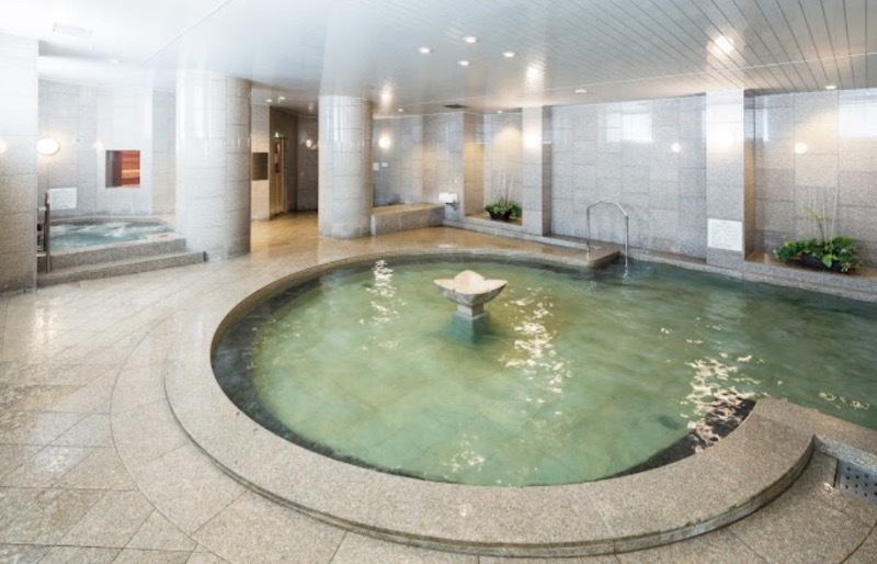 Mr.Qさんのホテルマイステイズ プレミア札幌パーク パークサイドスパのサ活写真