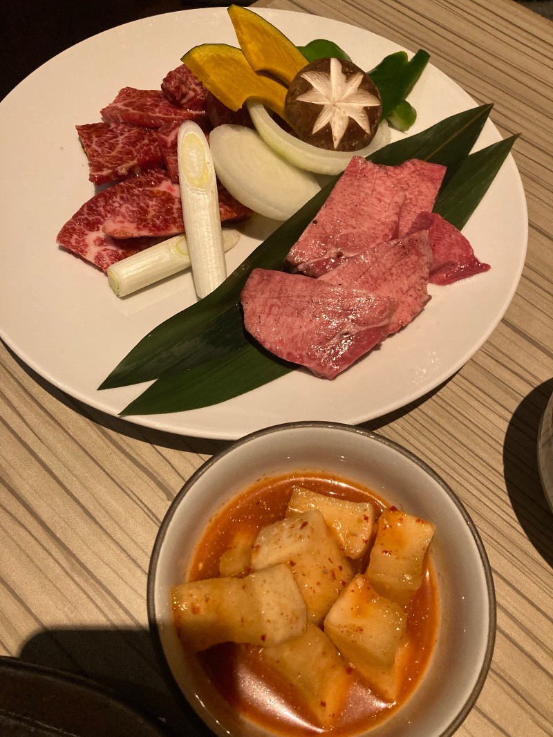 Mr.Qさんのホテルマイステイズ プレミア札幌パーク パークサイドスパのサ活写真