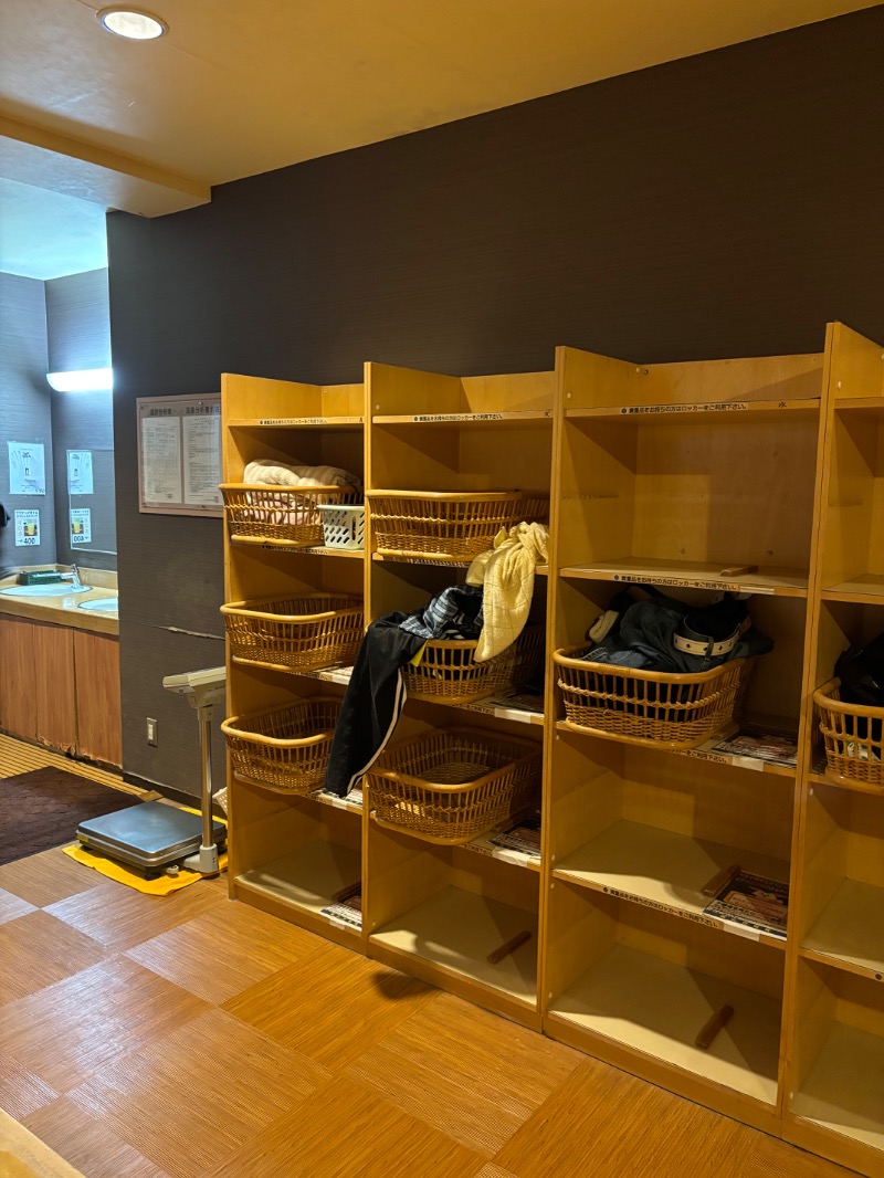 Mr.Qさんのひまわり温泉のサ活写真