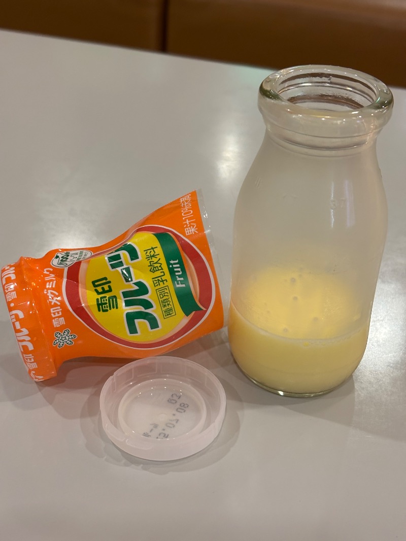 Mr.Qさんの準天然温泉 みなと湯のサ活写真