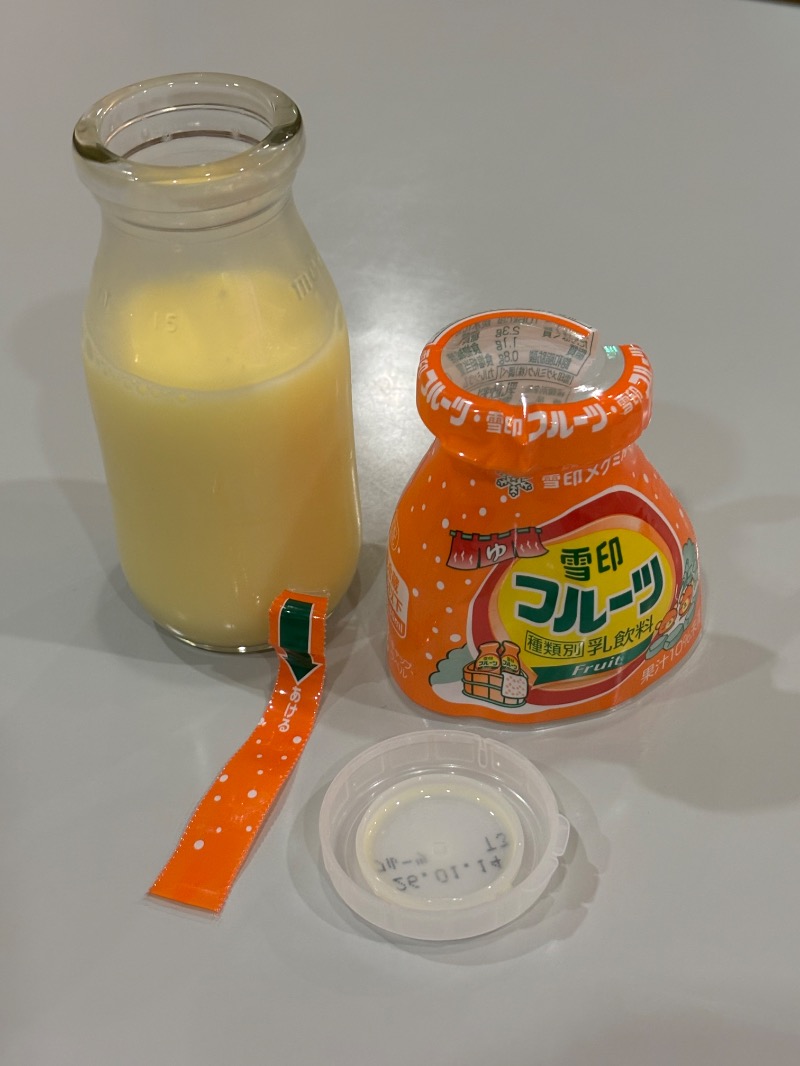 Mr.Qさんの準天然温泉 みなと湯のサ活写真