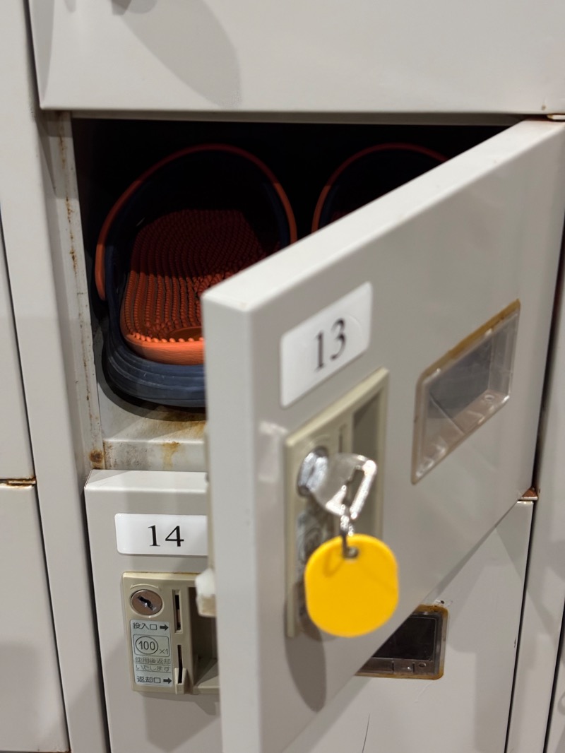 Mr.Qさんのホテル モアンのサ活写真