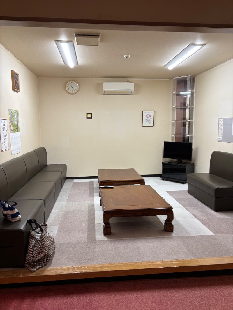 Mr.Qさんのトーヨーグランドホテルのサ活写真