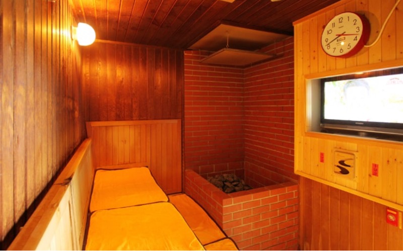 Mr.Qさんのトーヨーグランドホテルのサ活写真