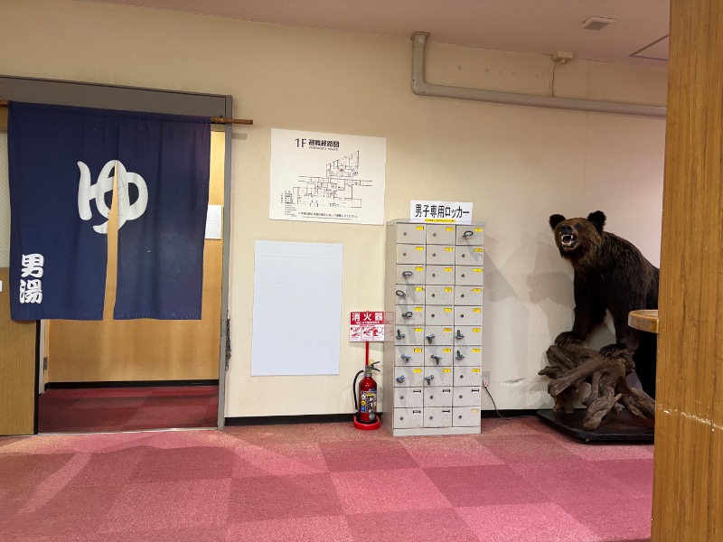 Mr.Qさんのトーヨーグランドホテルのサ活写真