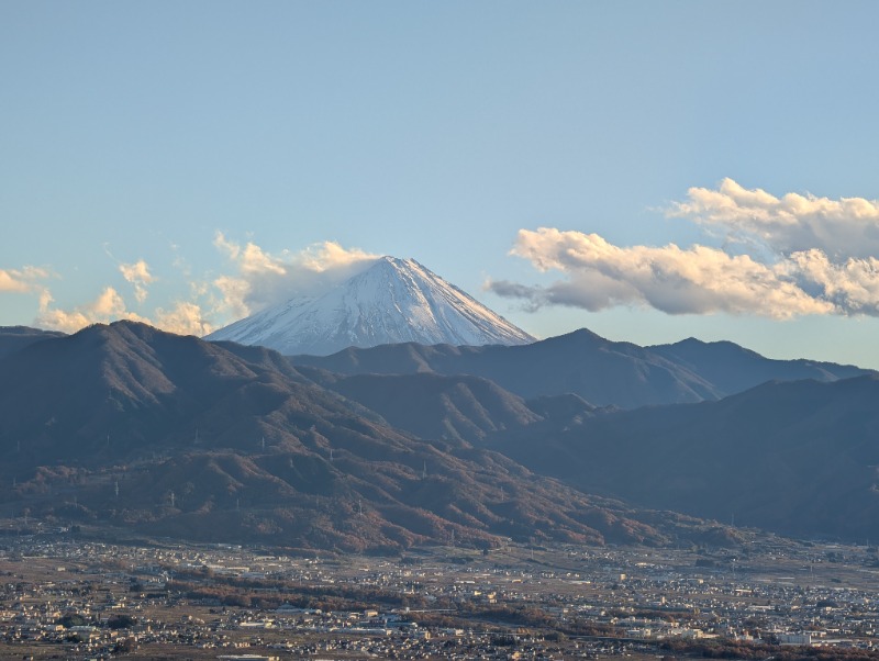 イキタサナウイさんのフルーツパーク富士屋ホテルのサ活写真