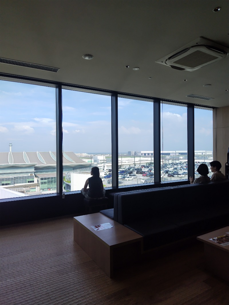 ちょびちょびすけさんの天然温泉 泉天空の湯 羽田空港のサ活写真