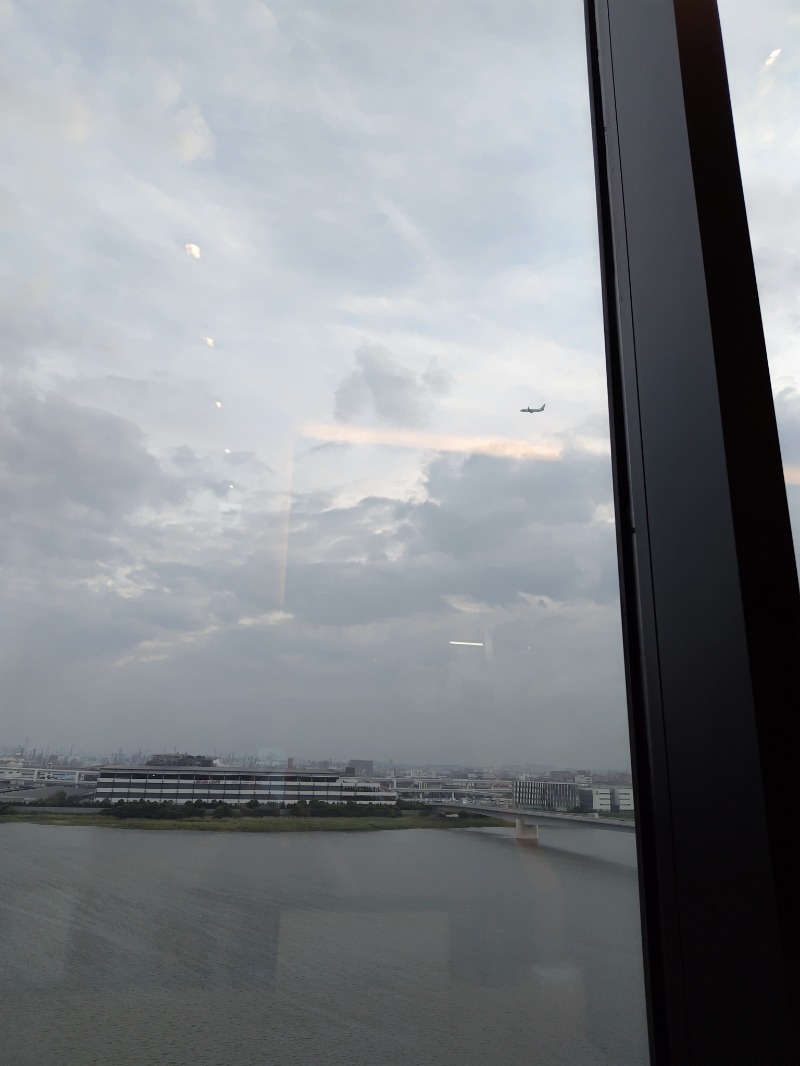 ちょびちょびすけさんの天然温泉 泉天空の湯 羽田空港のサ活写真