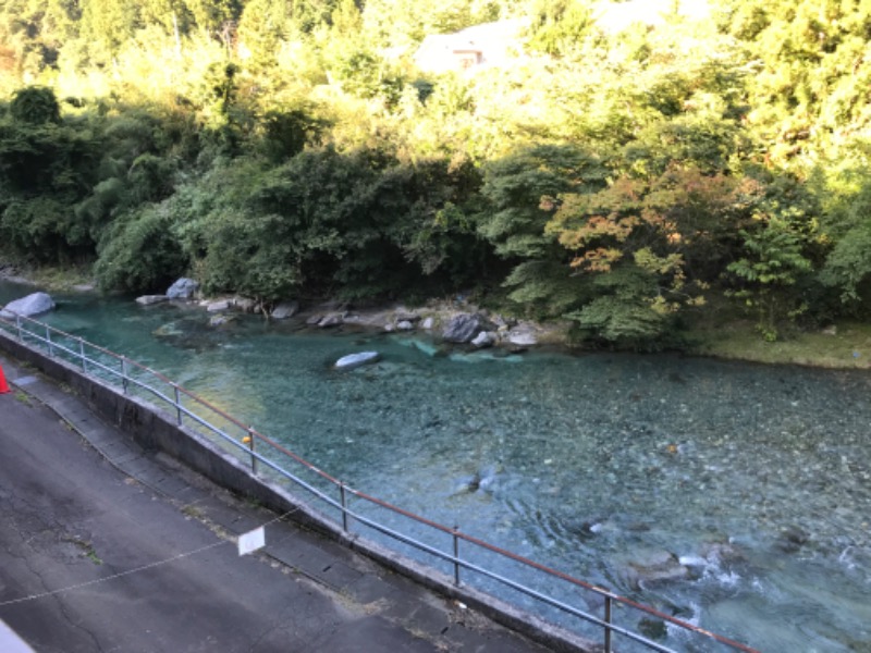 ジーズさんの道志川温泉紅椿の湯のサ活写真