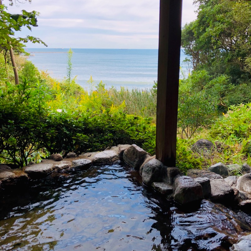 のりさんの小名浜オーシャンホテル&ゴルフクラブ 照島温泉のサ活写真